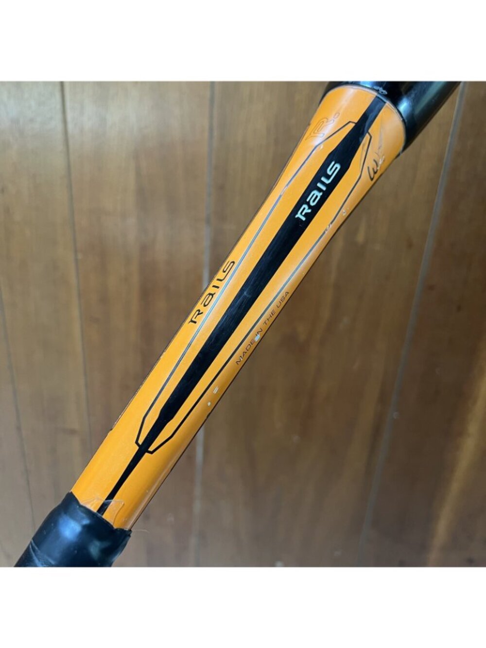 Demarini Vendetta Rails BESR Baseball Bat 33/30 - VG Used Condition - Picture 7 of 12